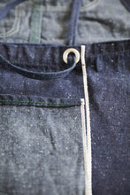 Load image into Gallery viewer, Okayama Selvage Denim Apron | 岡山デニムエプロン