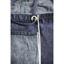 Load image into Gallery viewer, Okayama Selvage Denim Apron | 岡山デニムエプロン