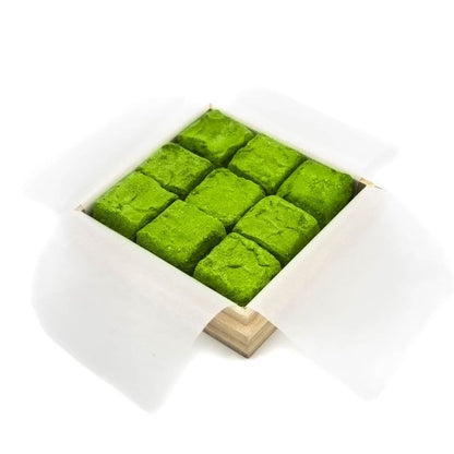 Winter Special | Matcha Truffle Chocolates