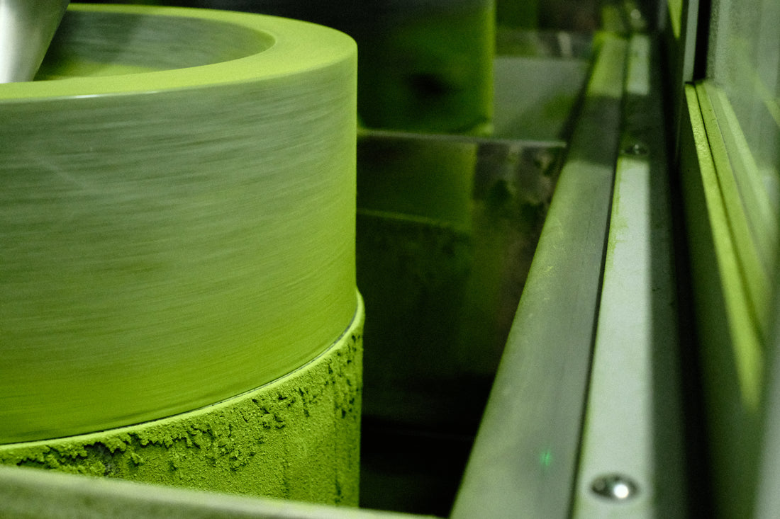 KYOTO MATCHA WORKSHOP with SHUHARI KYOTO | MATCHADO Acton Café