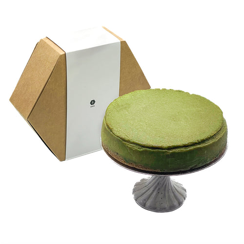 Matcha Cheesecake ｜抹茶チーズケーキ | 15cm whole cake