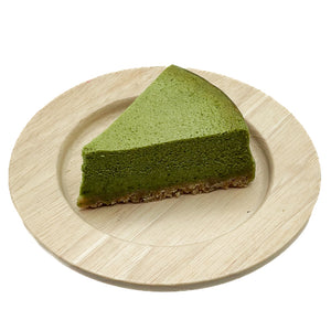 【NEW】MATCHA Cheesecake ｜抹茶チーズケーキ | 15cm Whole |  Limited Season *only winter