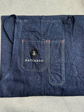 Load image into Gallery viewer, Okayama Selvage Denim Apron | 岡山デニムエプロン