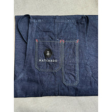 Load image into Gallery viewer, Okayama Selvage Denim Apron | 岡山デニムエプロン