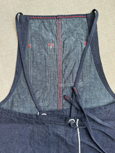 Load image into Gallery viewer, Okayama Selvage Denim Apron | 岡山デニムエプロン