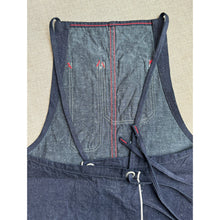 Load image into Gallery viewer, Okayama Selvage Denim Apron | 岡山デニムエプロン