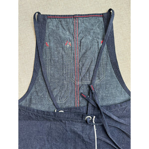 Okayama Selvage Denim Apron | 岡山デニムエプロン