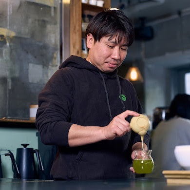 MATCHADO × SATÉN Workshop — How to Make Proper Matcha at Home