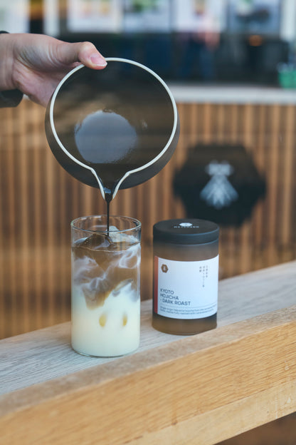 Kyoto Hojicha - Dark Roast