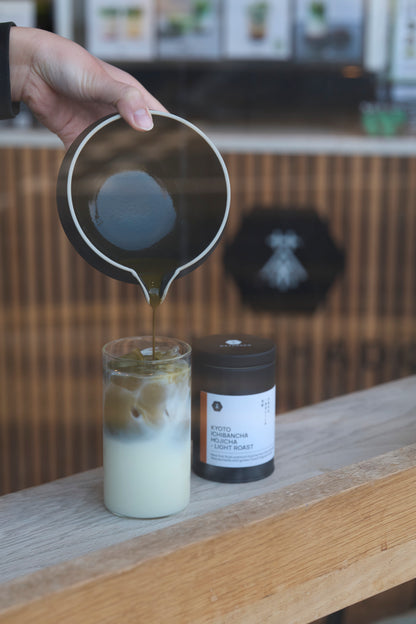 Kyoto Ichibancha Hojicha – First Flush, Light Roast