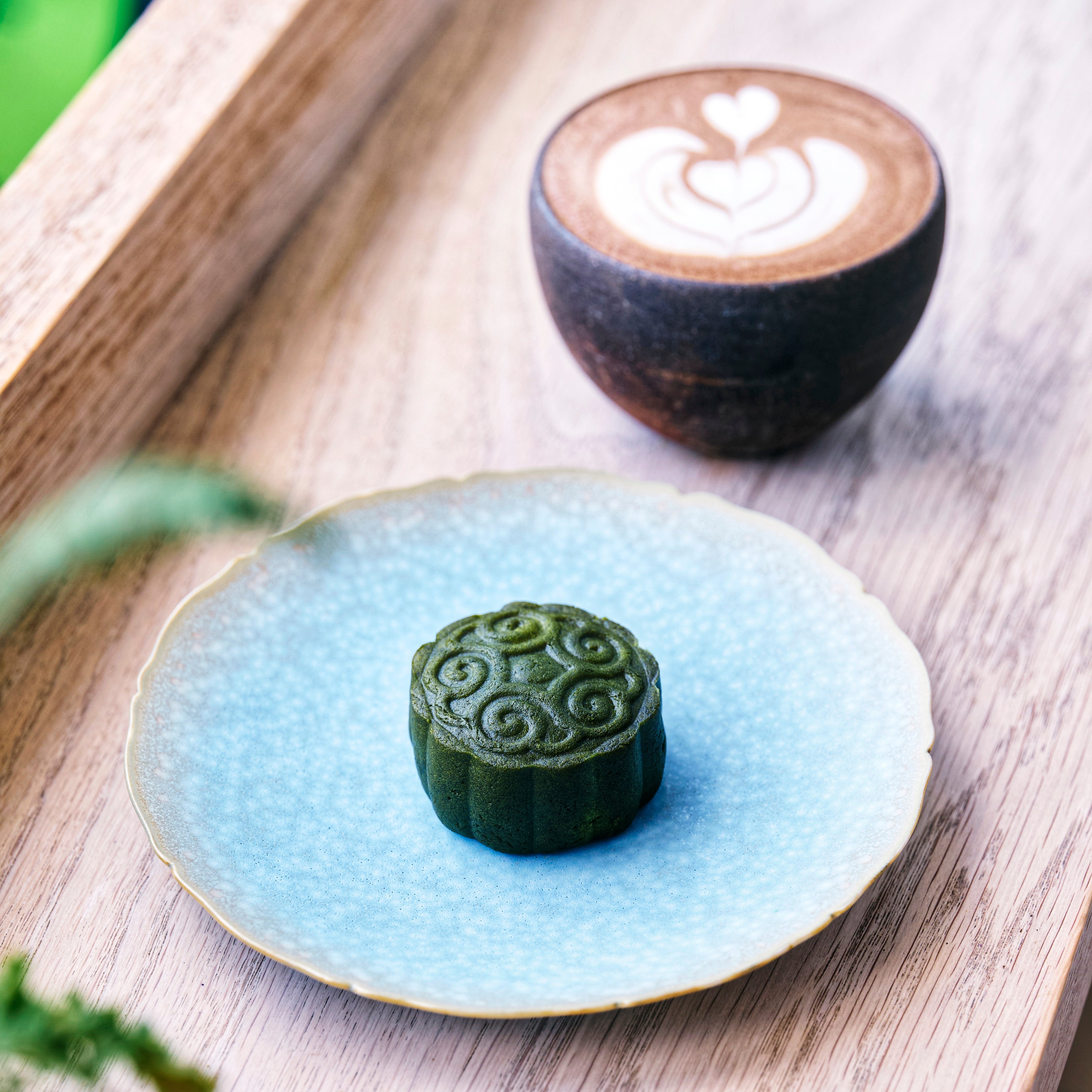 MATCHADO Mooncake — Pre-Order for Autumn 2025