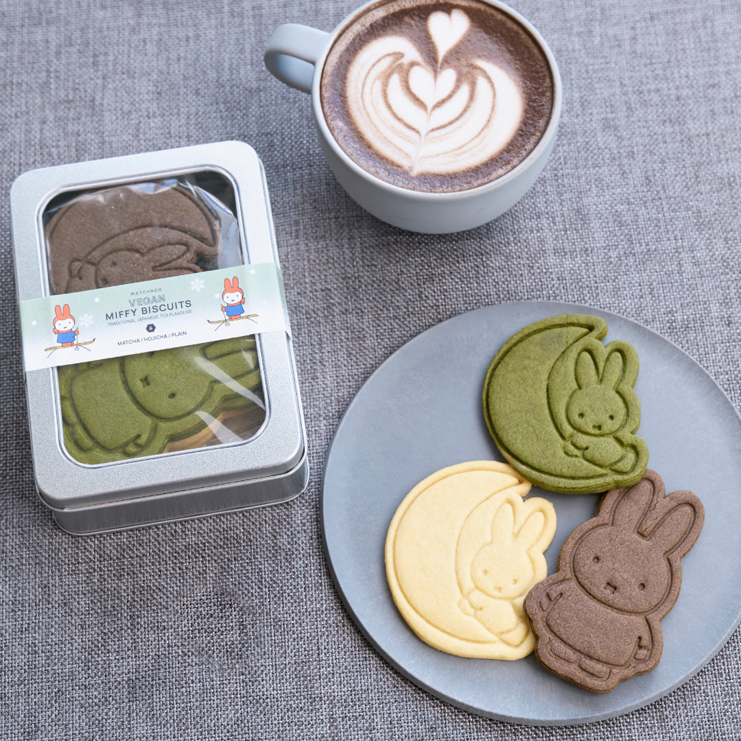 【Christmas Special】Winter Edition Miffy Biscuits – Gift Tin