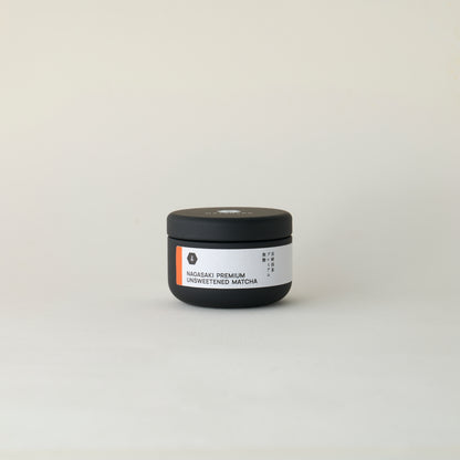 【NEW 】Nagasaki Premium Unsweetened Matcha | Ceremonial Grade | Single Origin