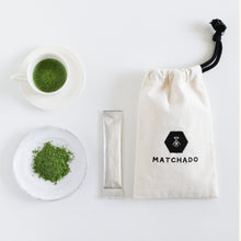 Load image into Gallery viewer, 【NEW】Uji Matcha Sticks (Bag of 10) | 宇治&quot;辻喜”抹茶トラベルパック