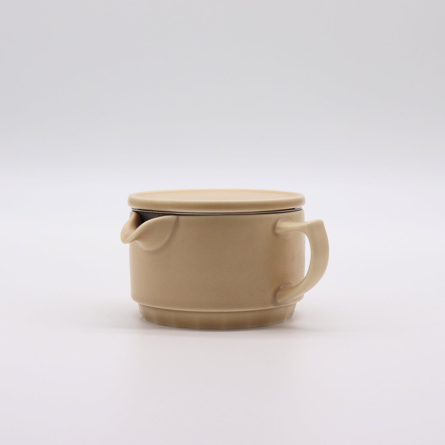 [Pre-order] Satén × MATCHADO Kyusu Teapot