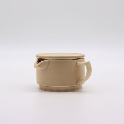 [Pre-order] Satén × MATCHADO Kyusu Teapot