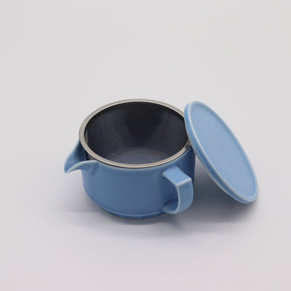 [Pre-order] Satén × MATCHADO Kyusu Teapot