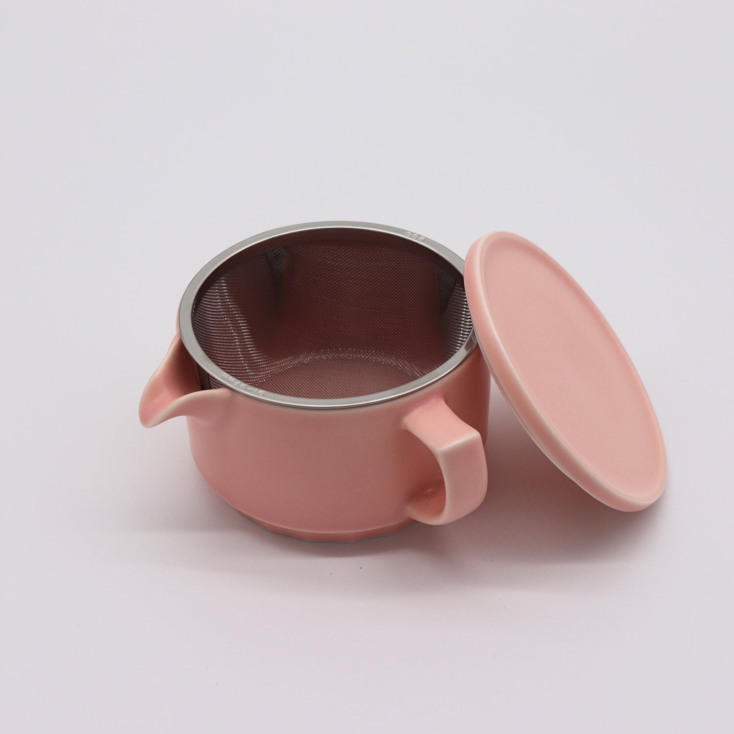 [Pre-order] Satén × MATCHADO Kyusu Teapot