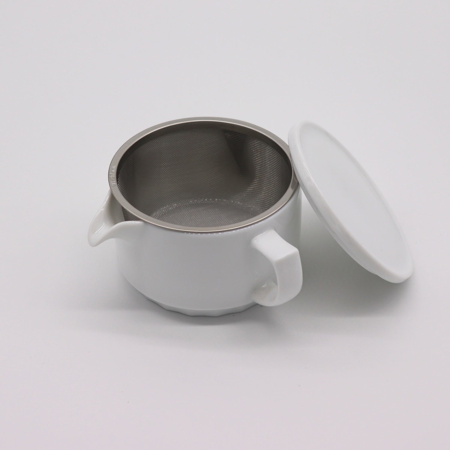 [Pre-order] Satén × MATCHADO Kyusu Teapot