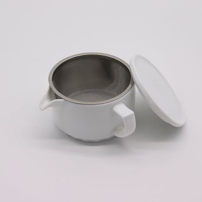[Pre-order] Satén × MATCHADO Kyusu Teapot