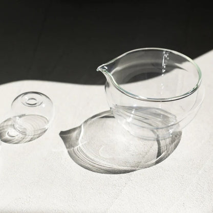 MATCHADO Glass Matcha Chasen Whisk Stand