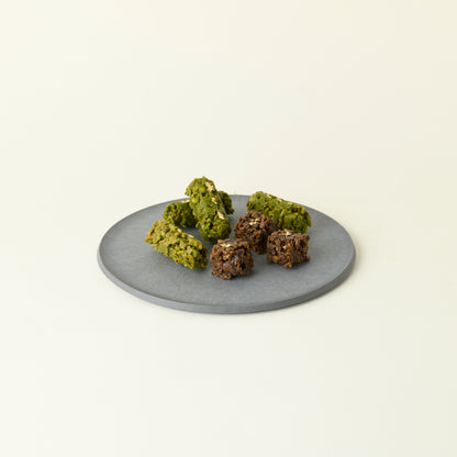 Vegan 24k Pure Gold Crunch Chocolates - Gift Box
