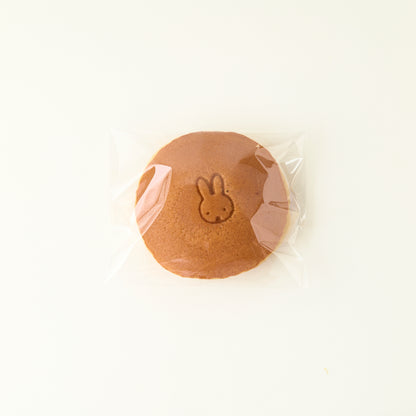 Miffy Matcha Cream Dorayaki - Japanese Sweet Pancakes