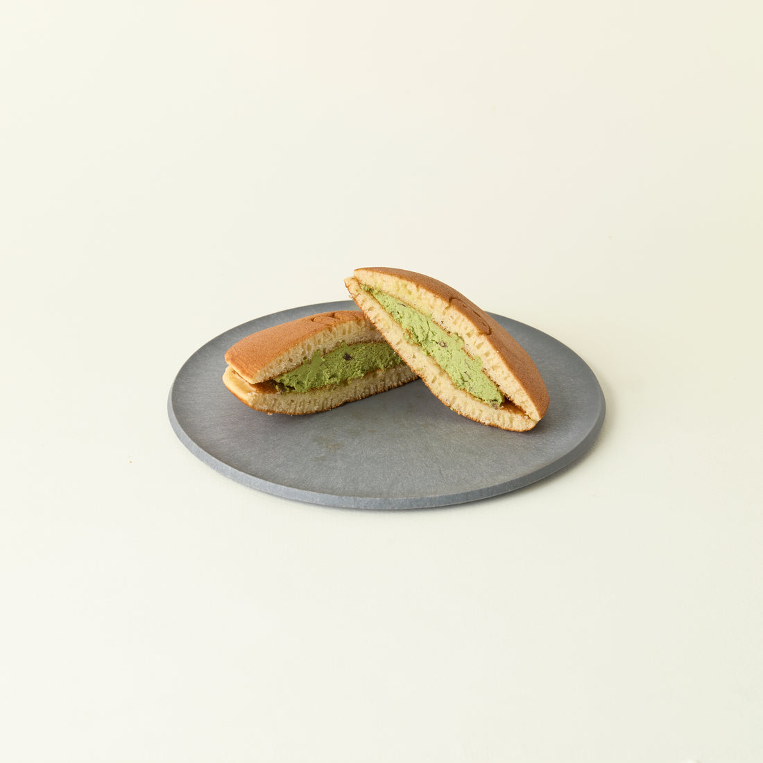 Miffy Matcha Cream Dorayaki - Japanese Sweet Pancakes
