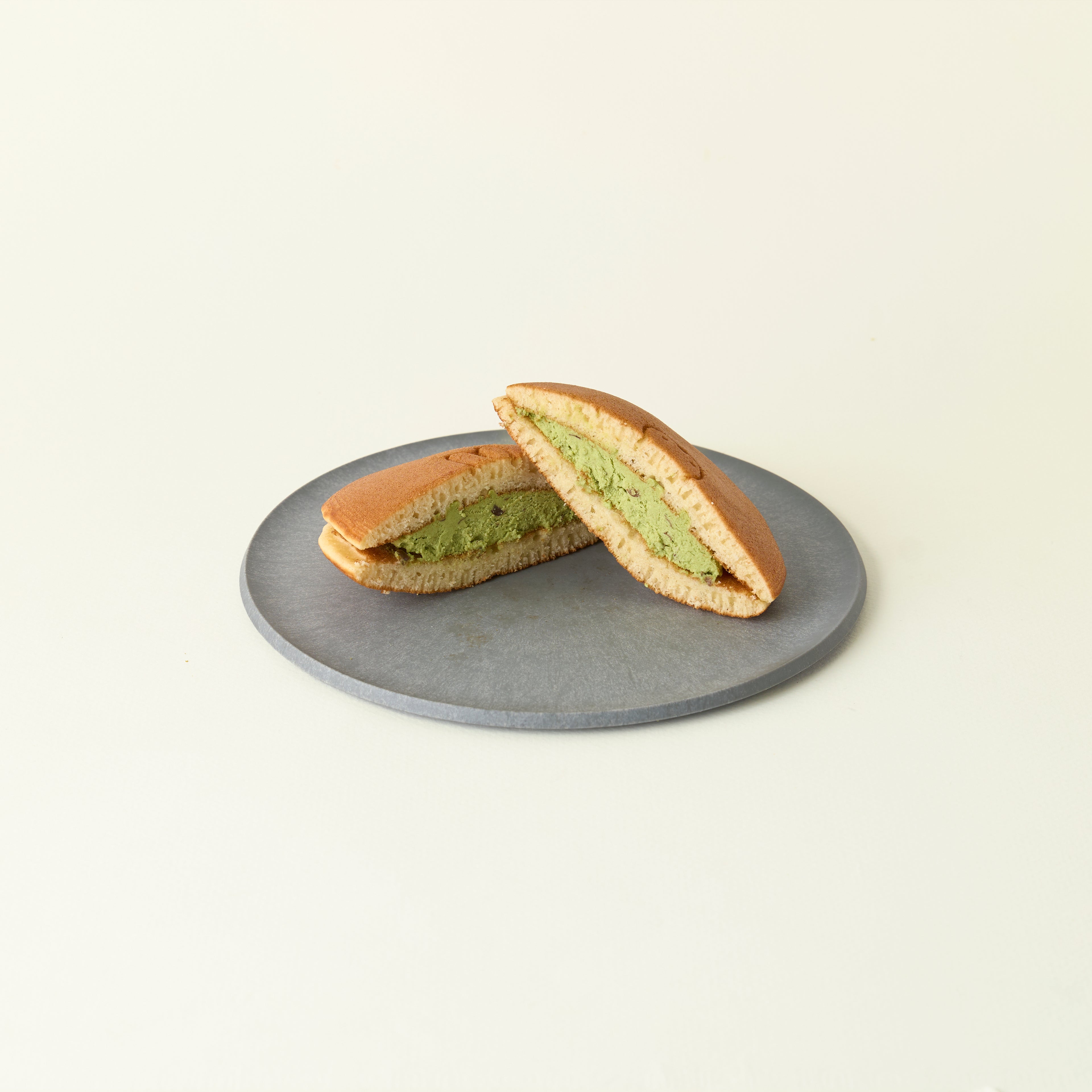 Miffy Matcha Cream Dorayaki - Japanese Sweet Pancakes