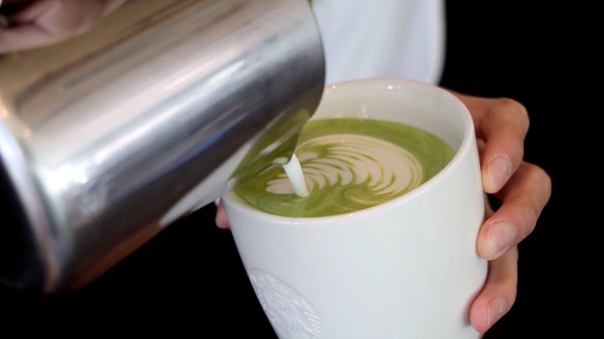 Recipes – MATCHADO / 抹茶堂
