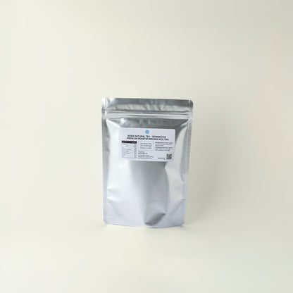 Nara Natural Tea - Genmaicha - Premium Roasted Brown Rice Tea