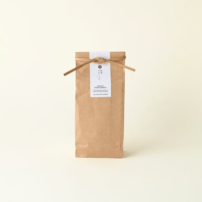 Vegan &amp; Sugar Free Matcha Granola