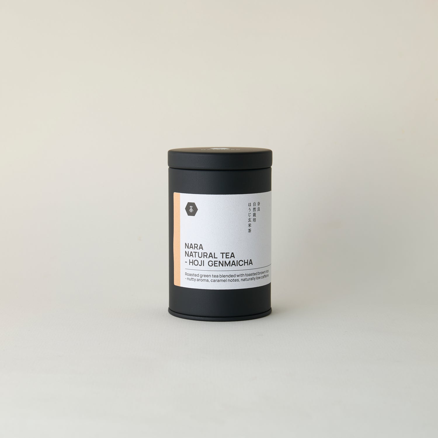 Nara Natural Tea - Hoji Genmaicha