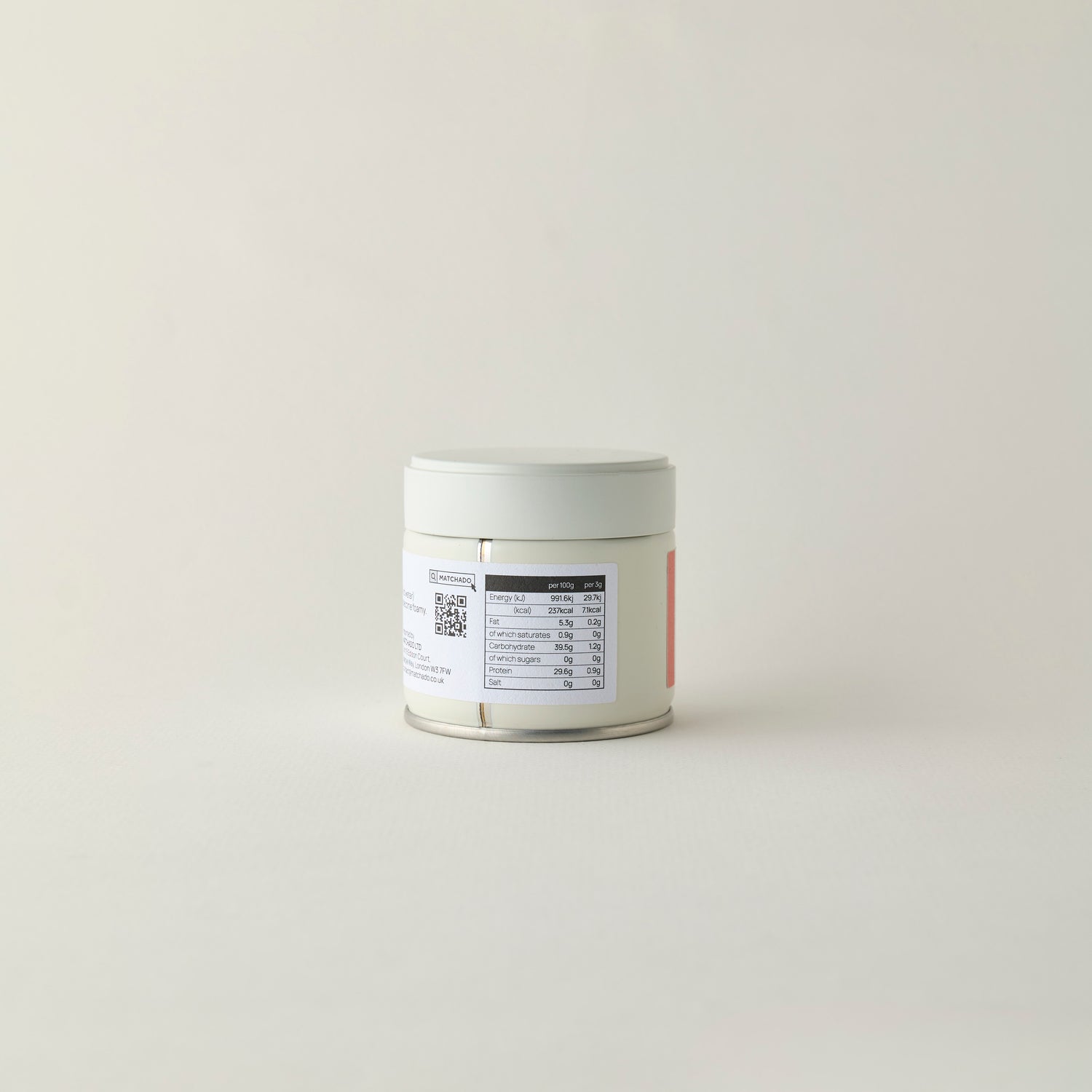 MATCHADO Classic Kagoshima Unsweetened Matcha - Single Origin