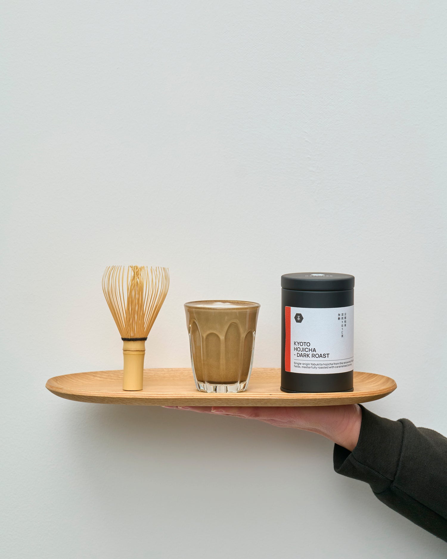 Kyoto Hojicha - Dark Roast