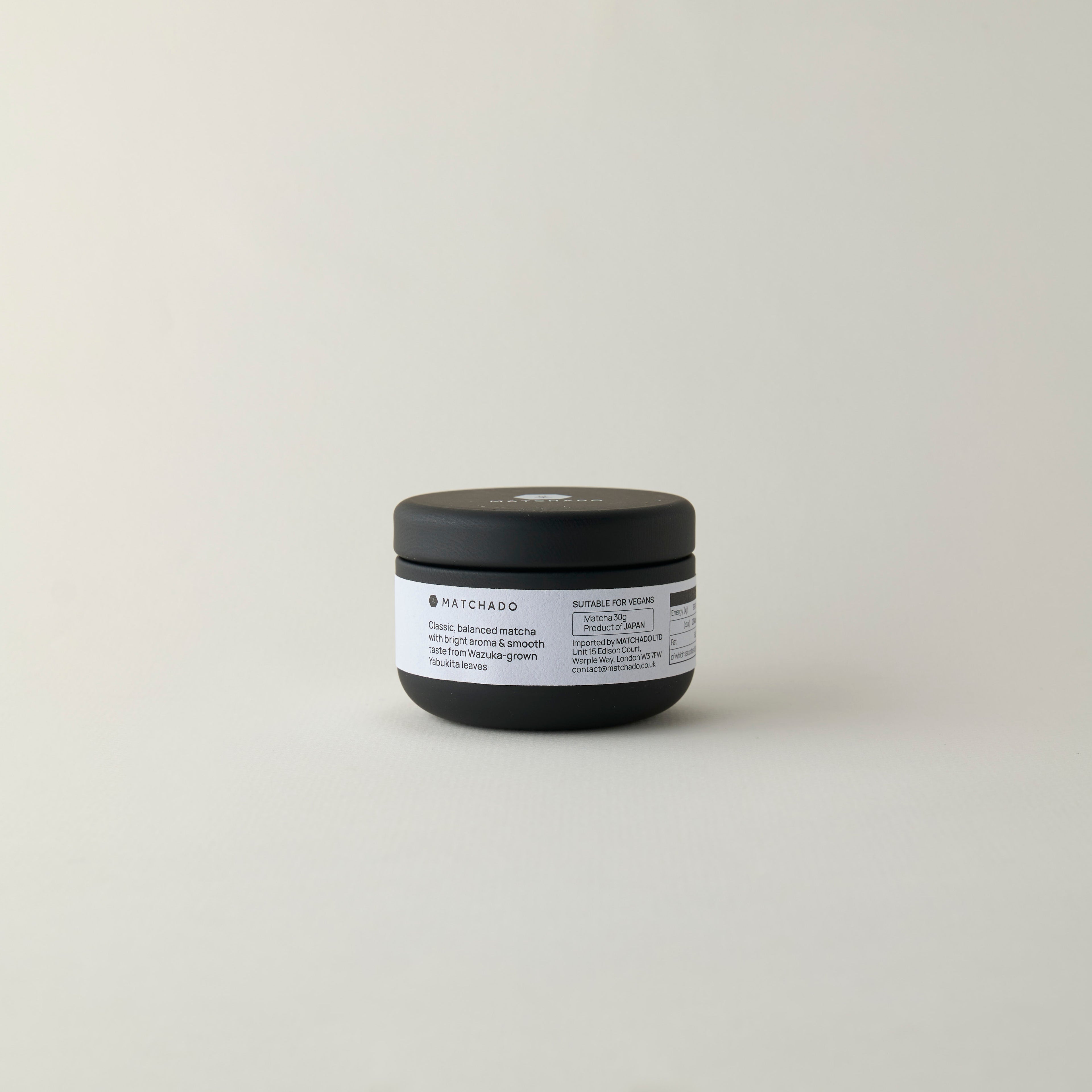 【NEW】Kyoto Yabukita Unsweetened Matcha | Single Origin