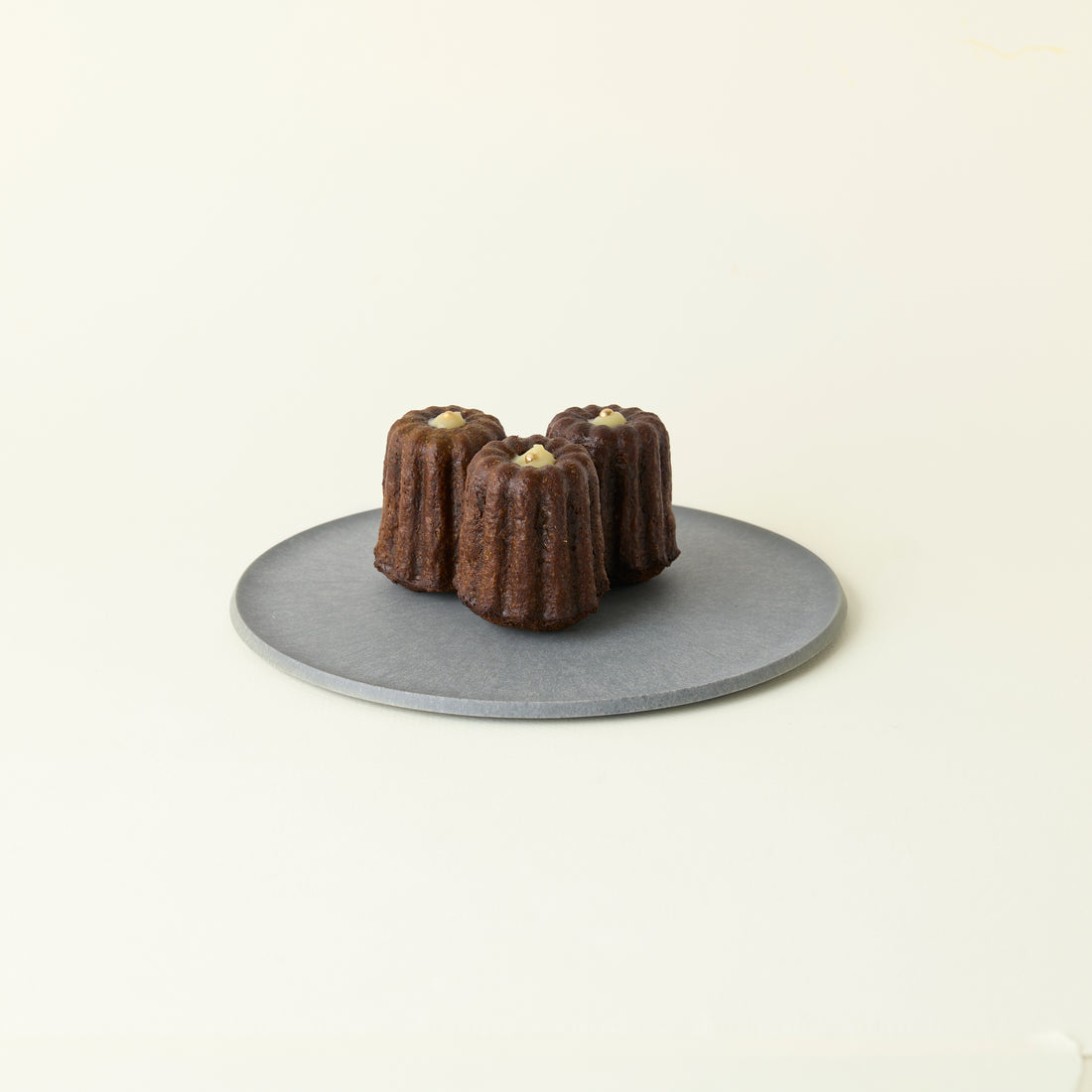 Matcha Canelé