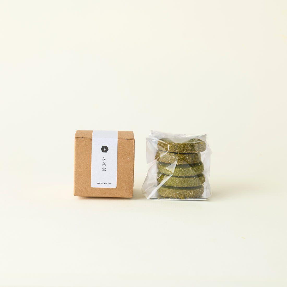 Matcha Sablé - Gift Box