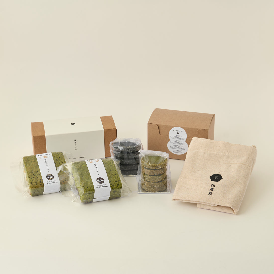 MATCHADO Signature Box