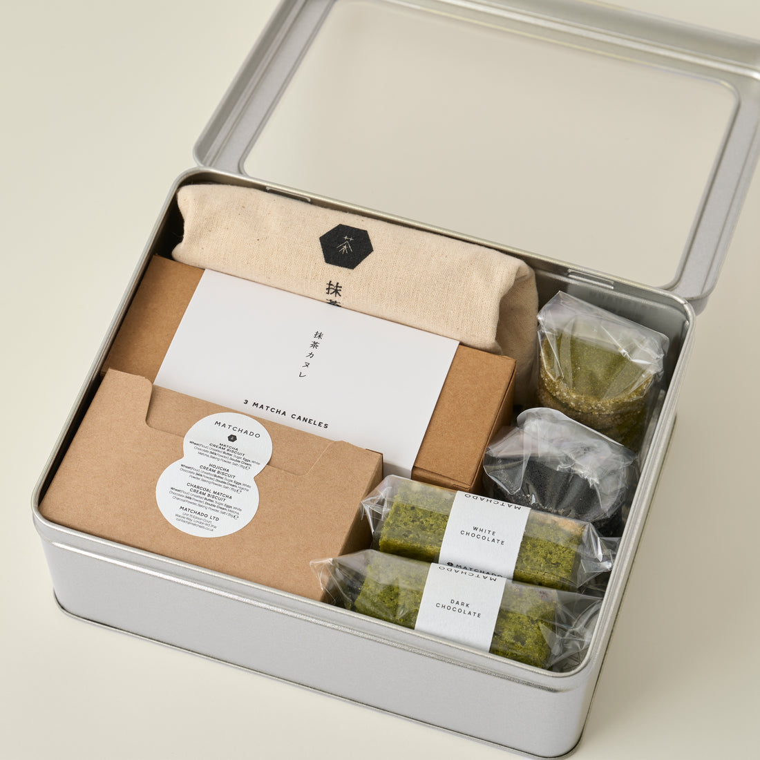 MATCHADO Signature Box