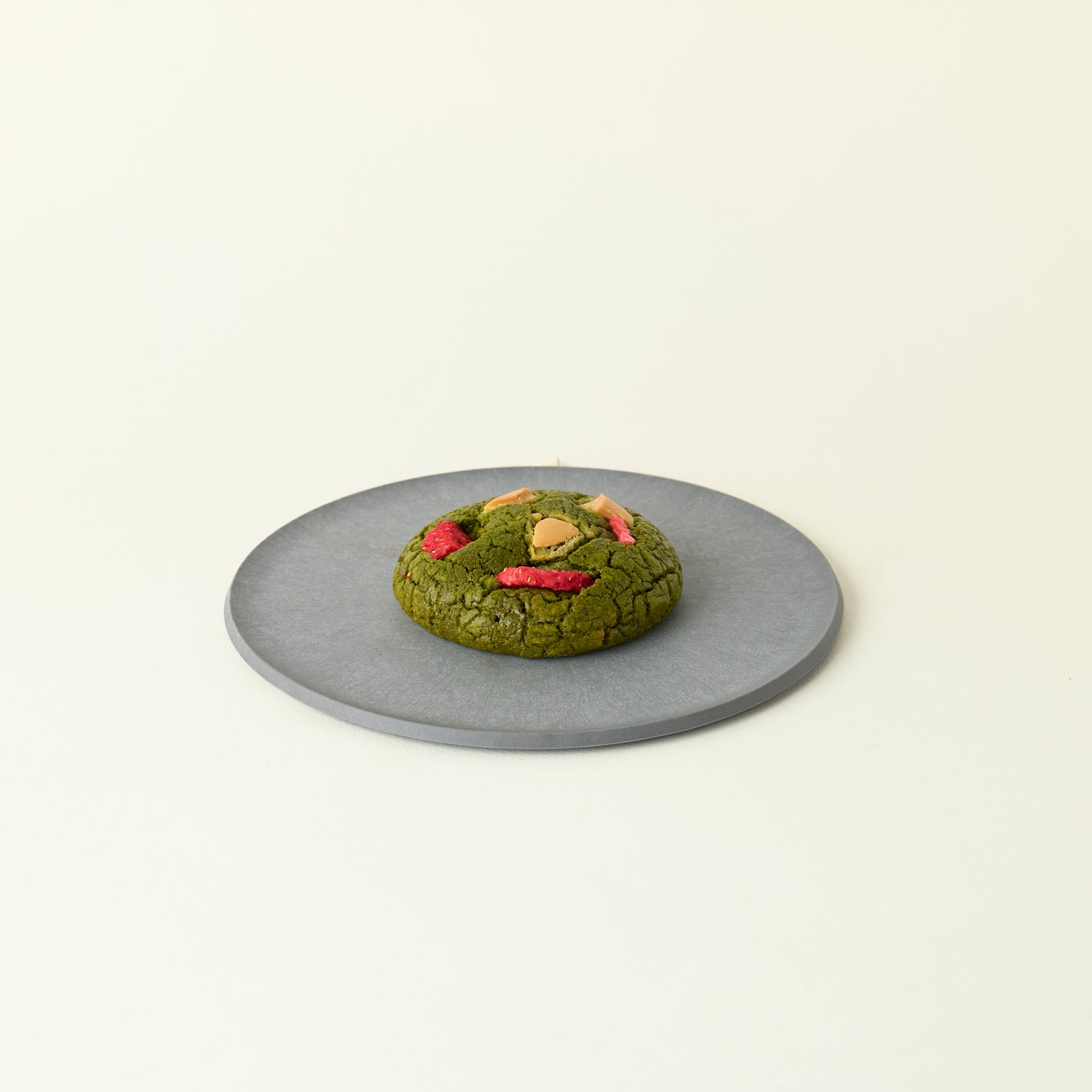 Matcha x Strawberry &amp; White Chocolate Cookie