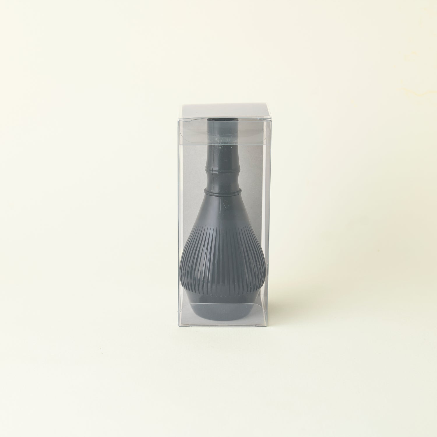 MATCHADO Black Resin Whisk with Holder