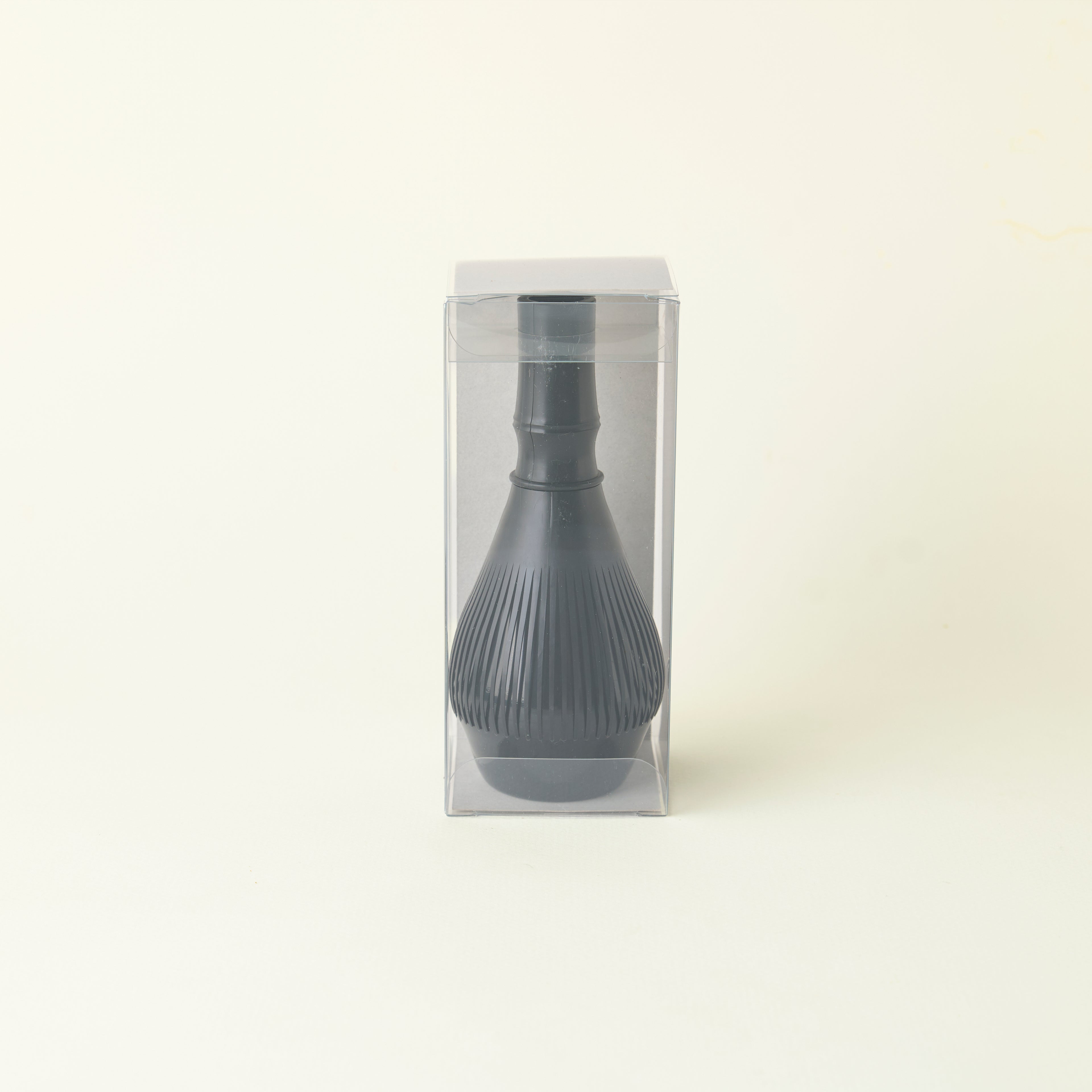 MATCHADO Black Resin Whisk with Holder