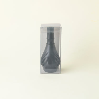 MATCHADO Black Resin Whisk with Holder