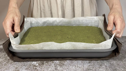Gluten-Free Matcha Brownie Mix | Award-Winning Bake-at-Home Kit
