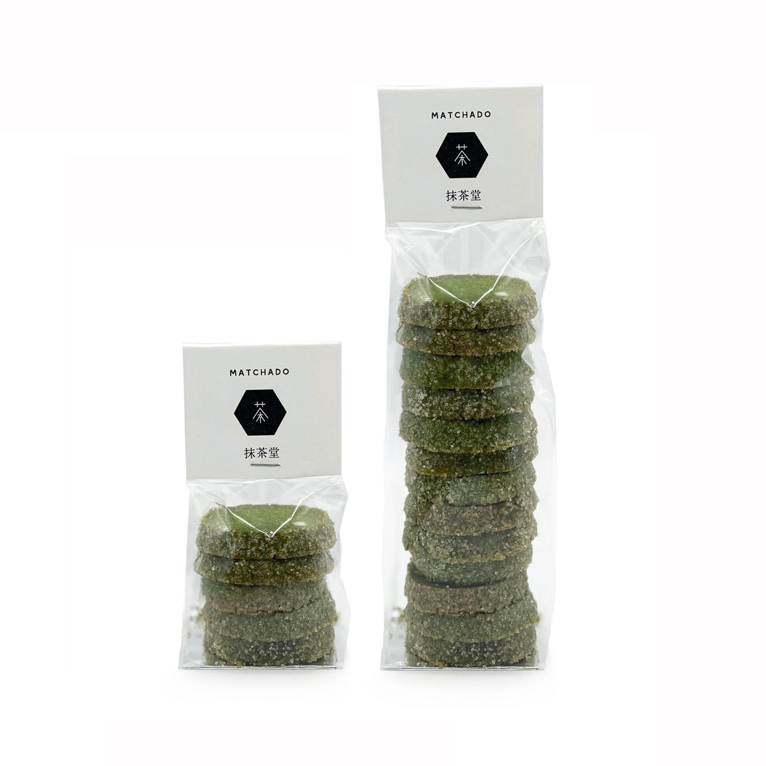 Matcha Sablé