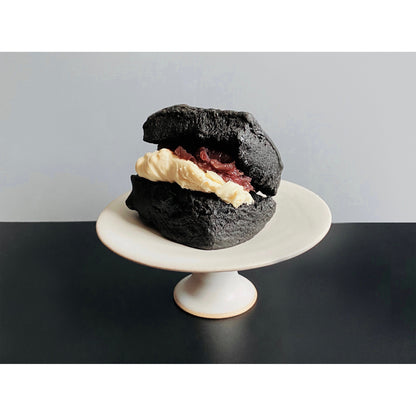 Bamboo Charcoal Scones  - Pack of 5