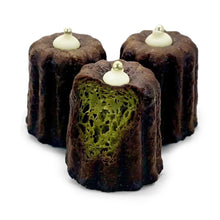 Load image into Gallery viewer, Matcha Canelé | 抹茶カヌレ