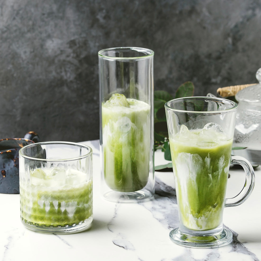 Sweetened Matcha For Latte