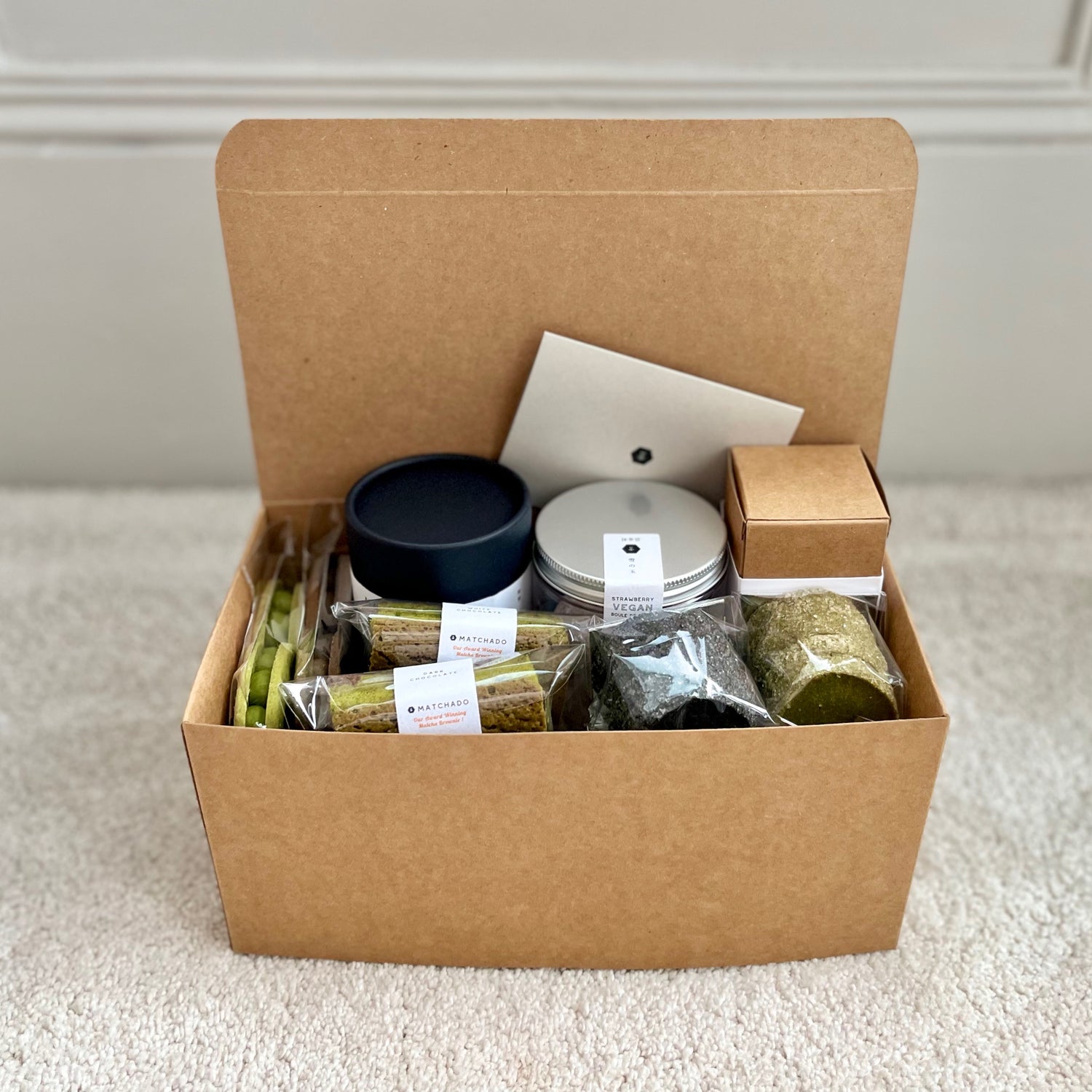MATCHADO Gift Box